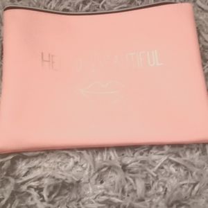 Cute makeup bag or travel bag